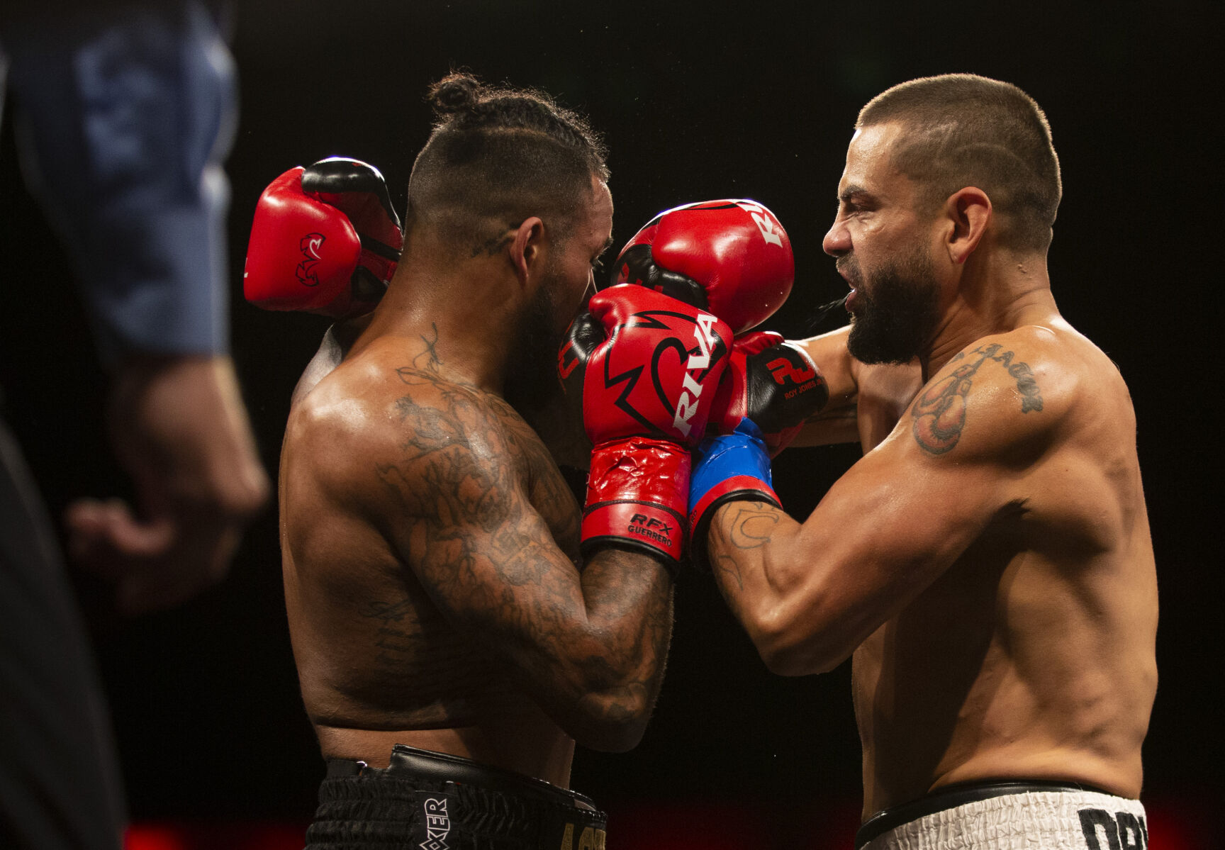 Roy Jones Championship Boxing